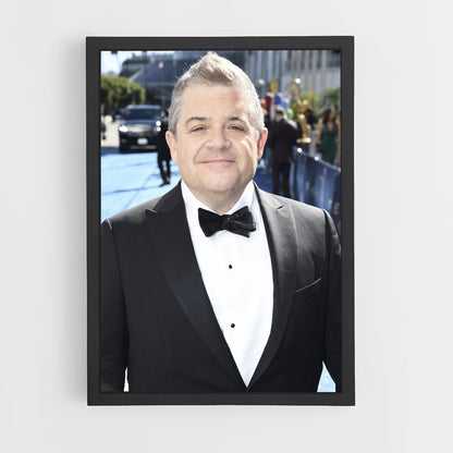 ap-patton oswalt-1 cadre Noir