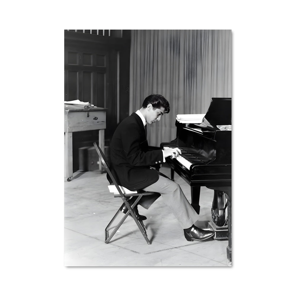 Poster Melodies de Nuit