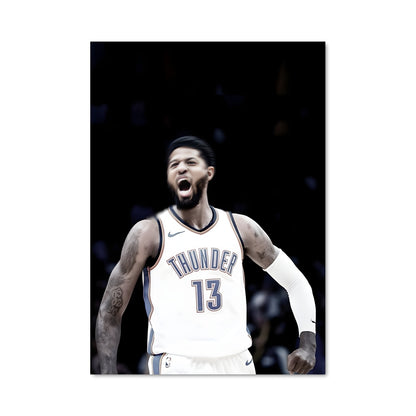 Poster Thunderstruck