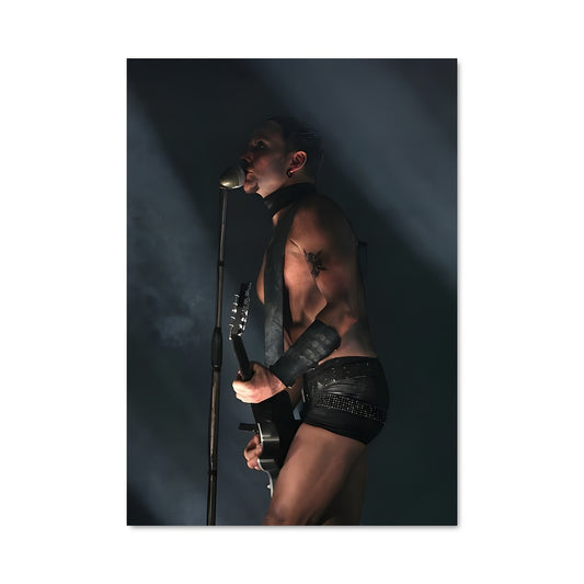 Poster Rock Legends Unleashed