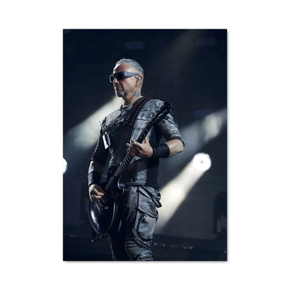 Poster Metallic Dream