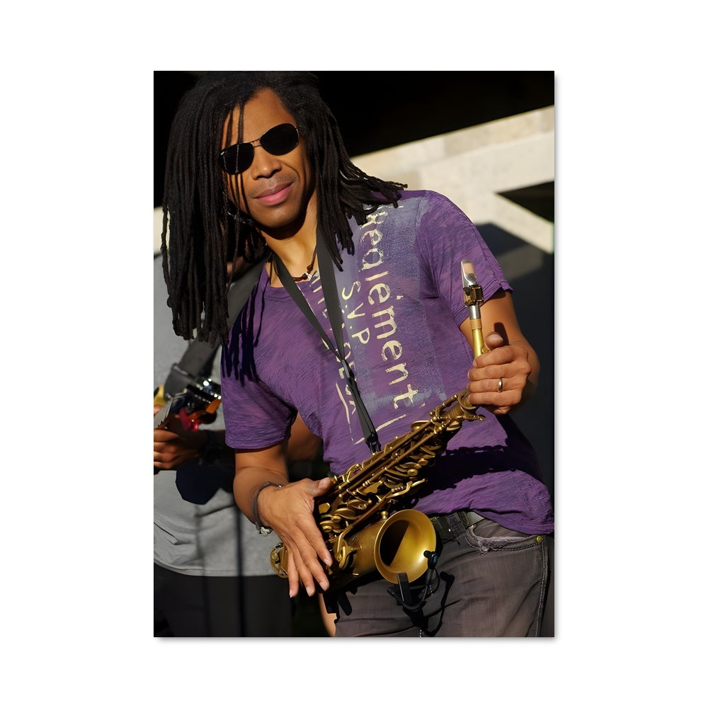Poster Dreadlocks Connection