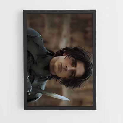 ap-paul atreides-2 cadre Noir