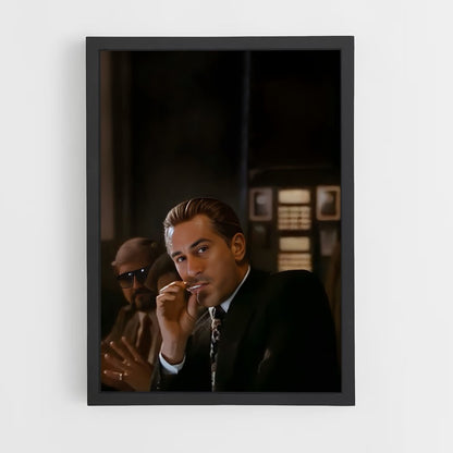 ap-paulie cicero-4 cadre Noir