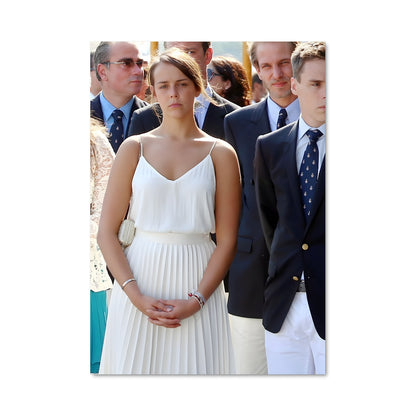 Poster Pauline ducruet 3131