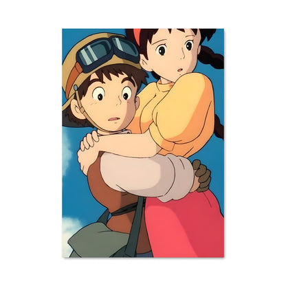 Poster Pazu 30417