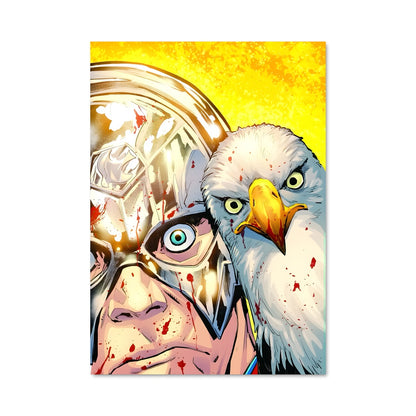 Poster Oiseaux de Nuit