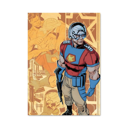 Poster Superman: Aventures Épiques