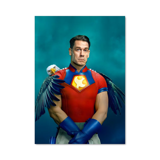 Poster Superman et l'Oiseau