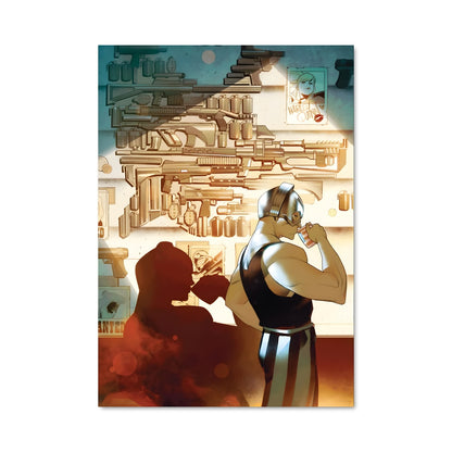 Poster Peacemaker 39852