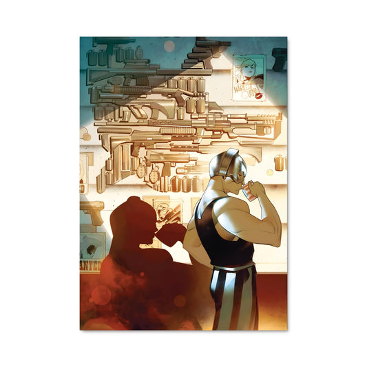 Poster Peacemaker 39852