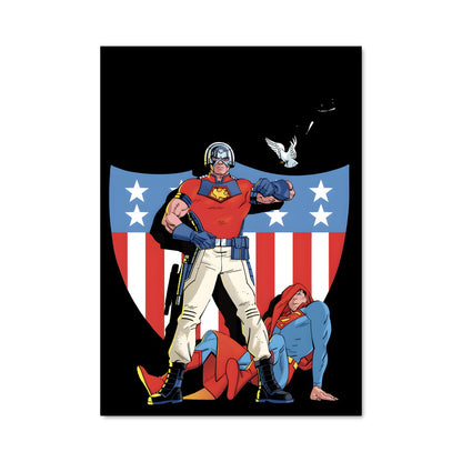 Poster Peacemaker 39854