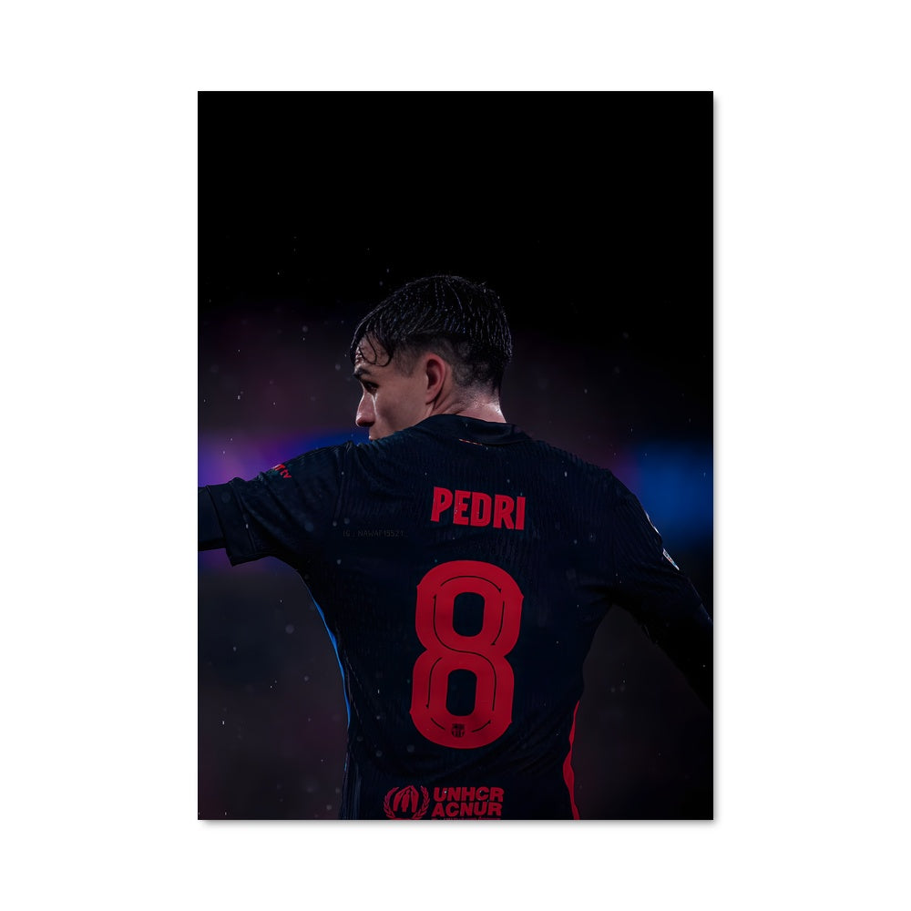 Poster Pedri 72309