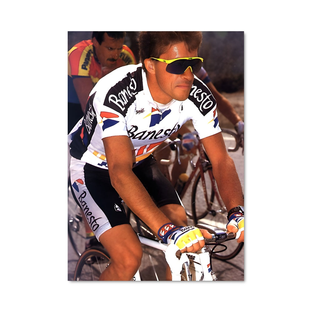 Poster Pedro Delgado
