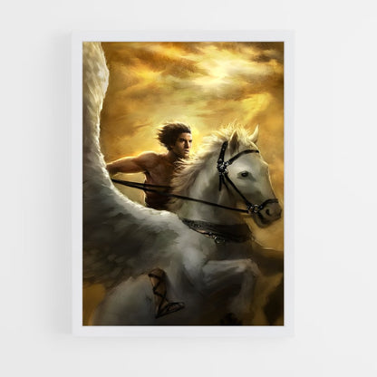 ap-pegasus-7 cadre Blanc