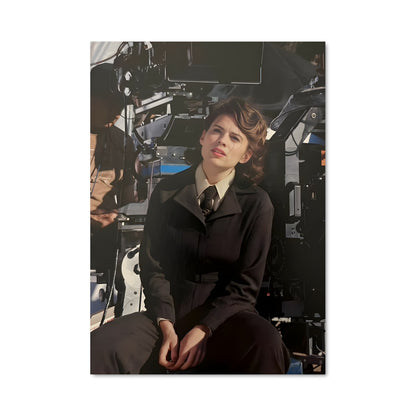 Poster Peggy en Focus