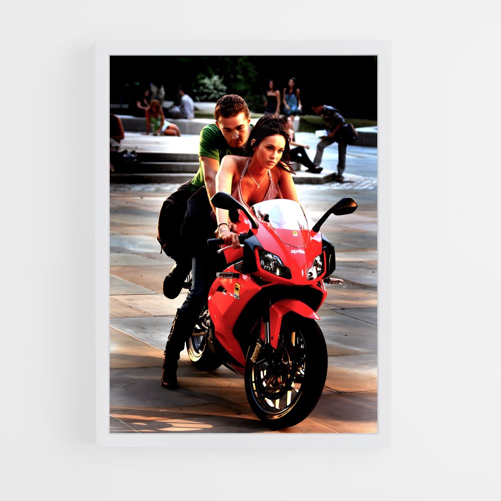 ap-people s 125-3 cadre Blanc