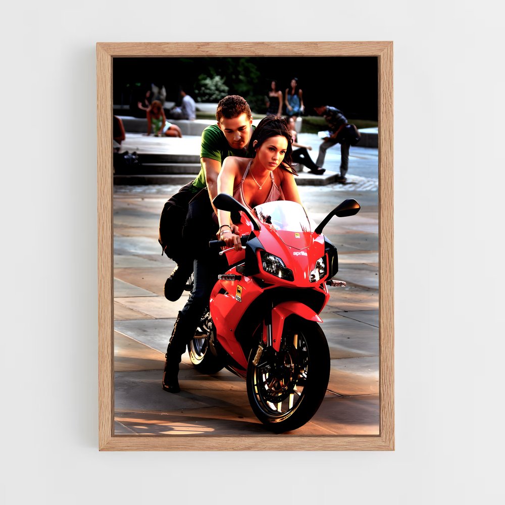 ap-people s 125-3 cadre Bois clair