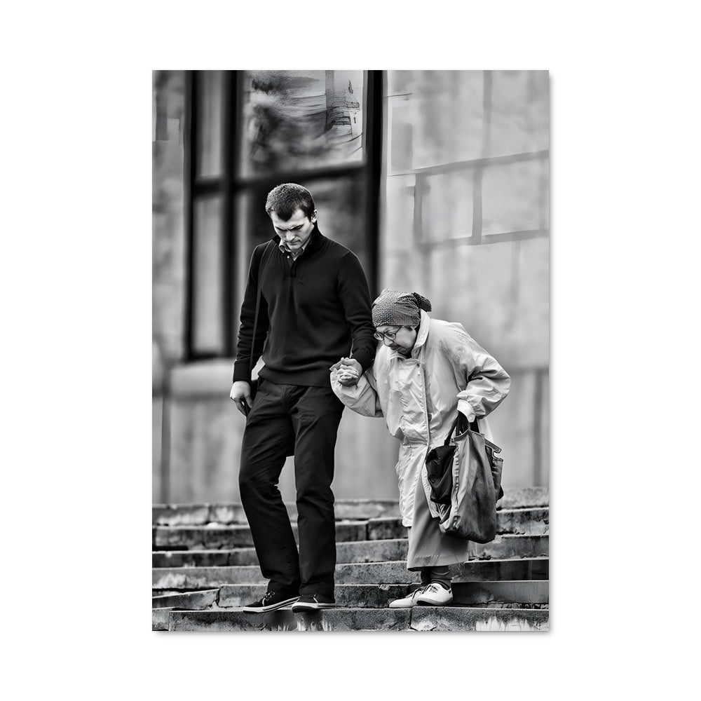 Poster Vers l'Avenir