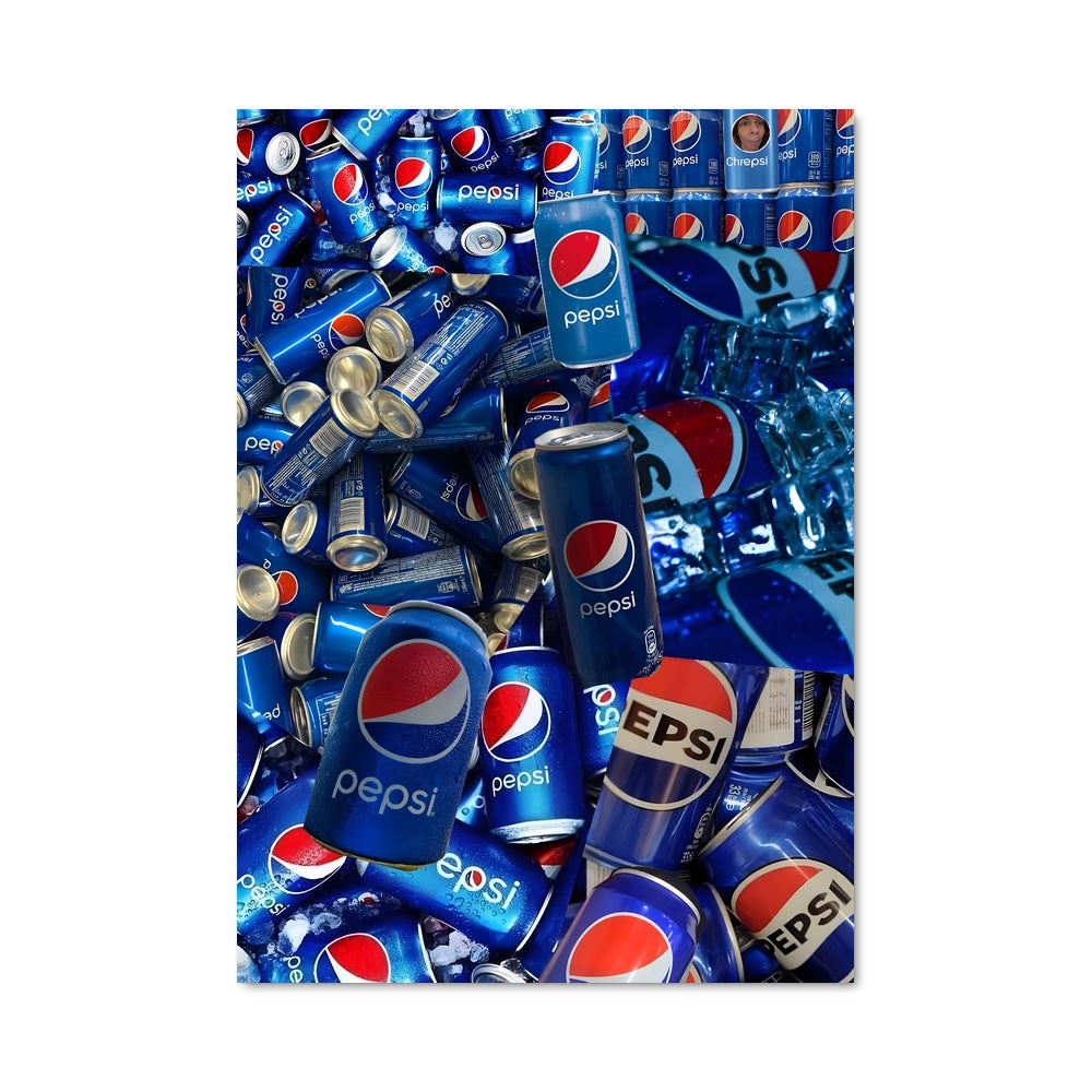 Poster Pepsi Vibes