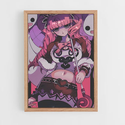 ap-perona-1 cadre Bois clair