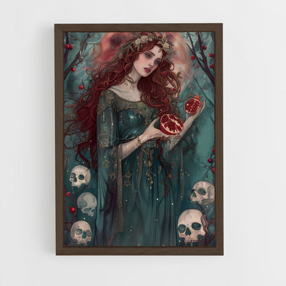 ap-persephone-6 cadre Bois foncé