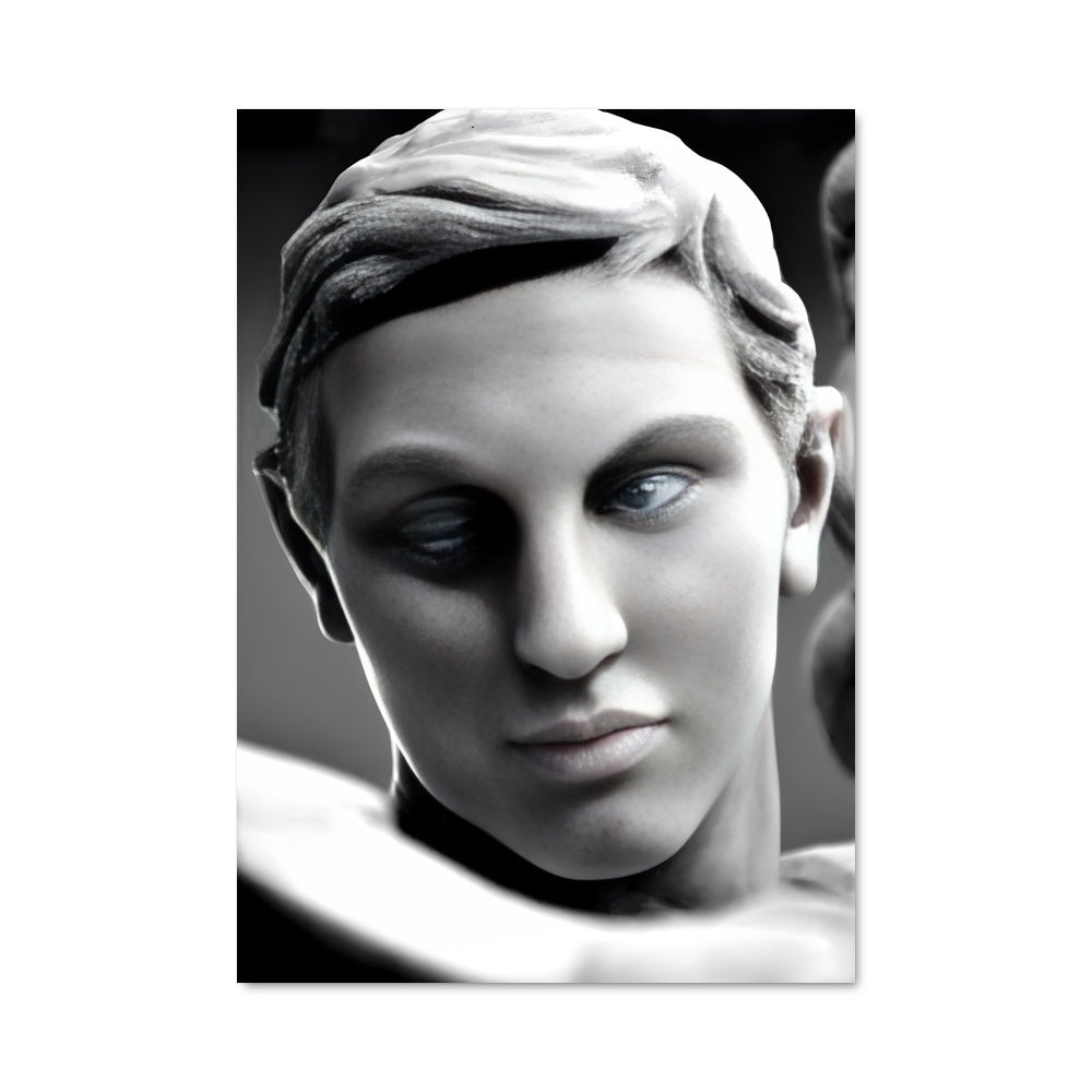 Poster Perseus freeing andromeda claudel 20126