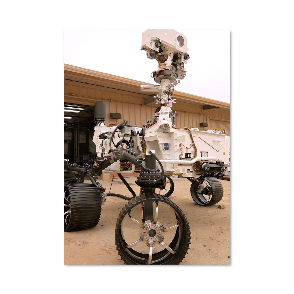 Poster Robot d'Avenir