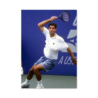 Poster Pete sampras 68898