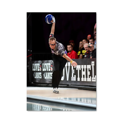 Poster Pete weber 66984