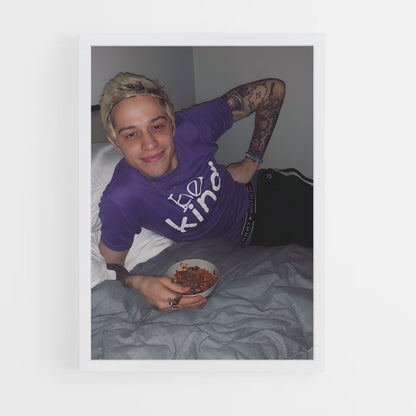 ap-pete davidson-1 cadre Blanc