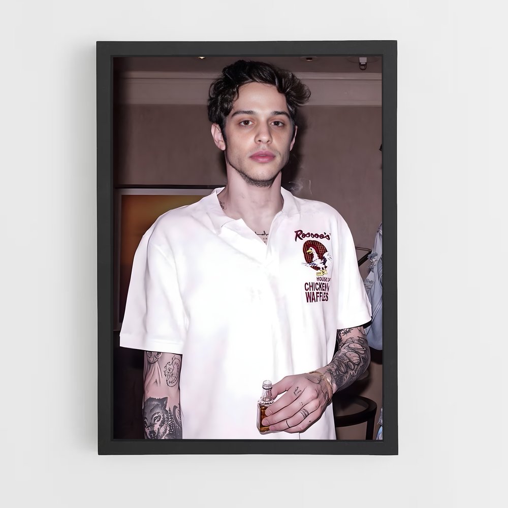 ap-pete davidson-9 cadre Noir