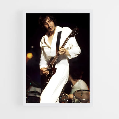 ap-pete townshend-4 cadre Blanc