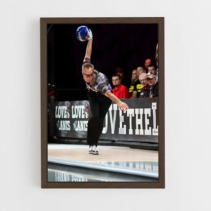 ap-pete weber-1 cadre Bois foncé