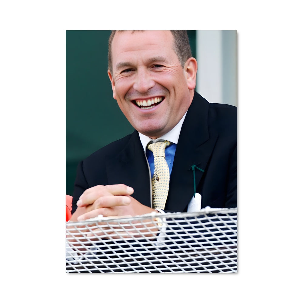 Poster Peter phillips 2543