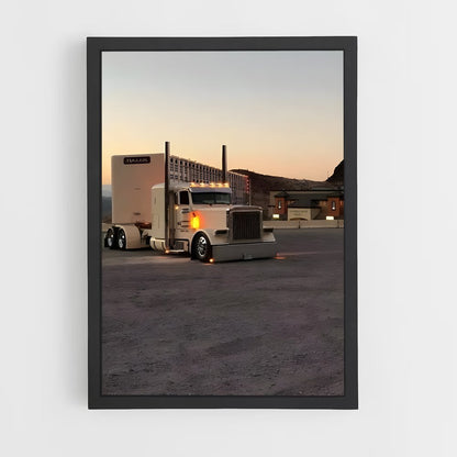 ap-peterbilt 379-1 cadre Noir