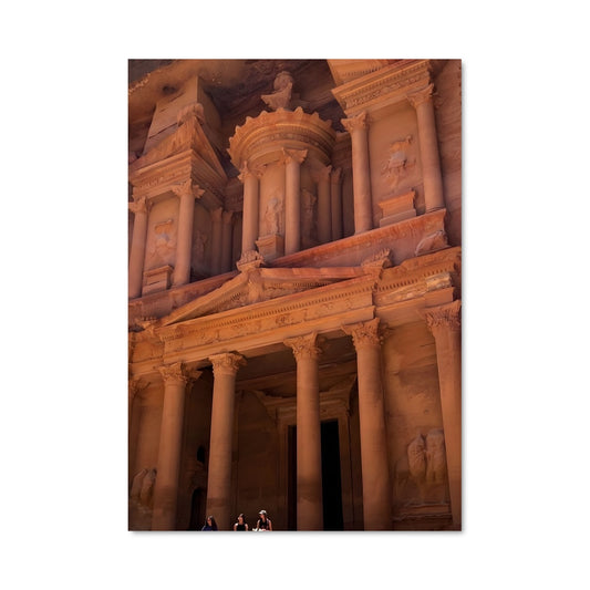 Poster Le Trésor de Petra