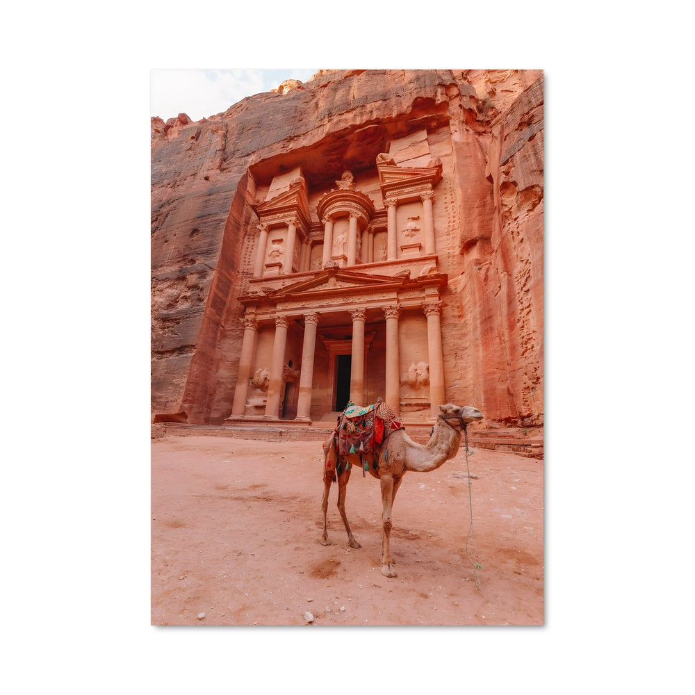 Poster Le Gardien du Désert