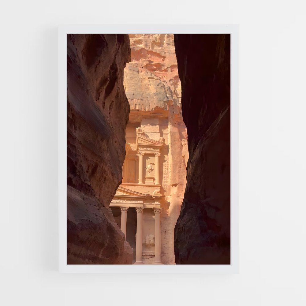 ap-petra-14 cadre Blanc