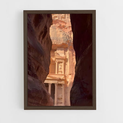 ap-petra-14 cadre Bois foncé