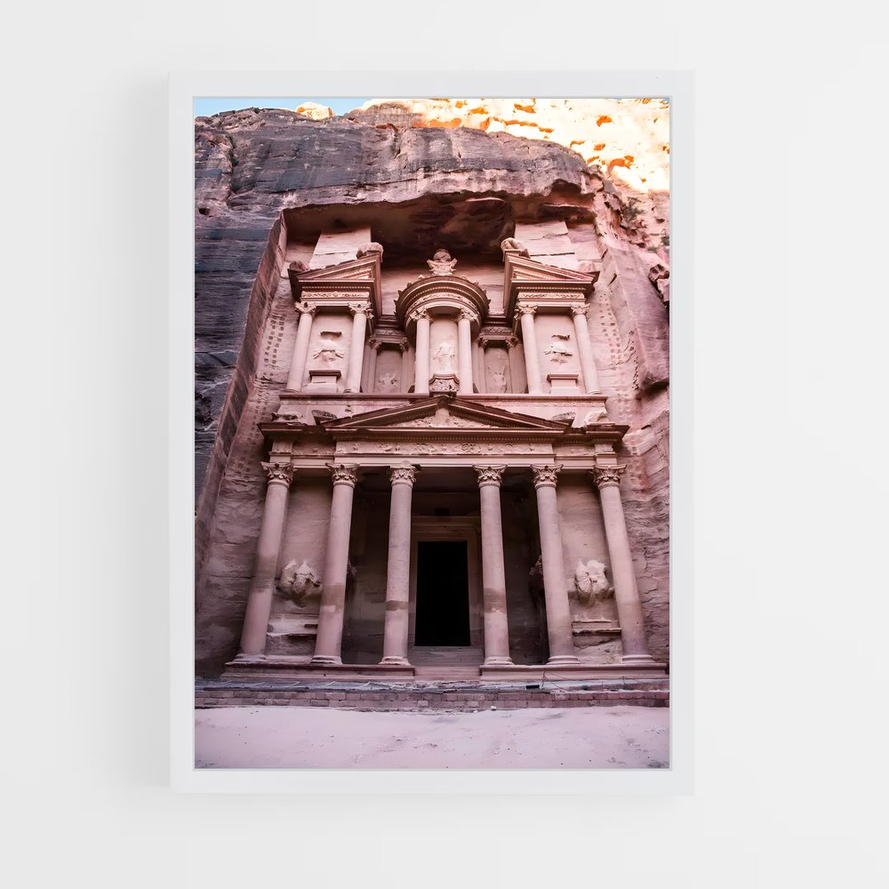 ap-petra-16 cadre Blanc