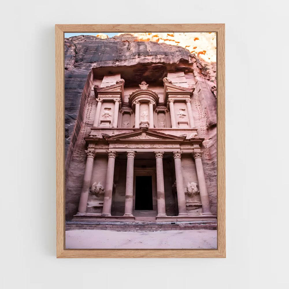ap-petra-16 cadre Bois clair