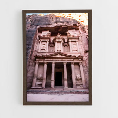ap-petra-16 cadre Bois foncé