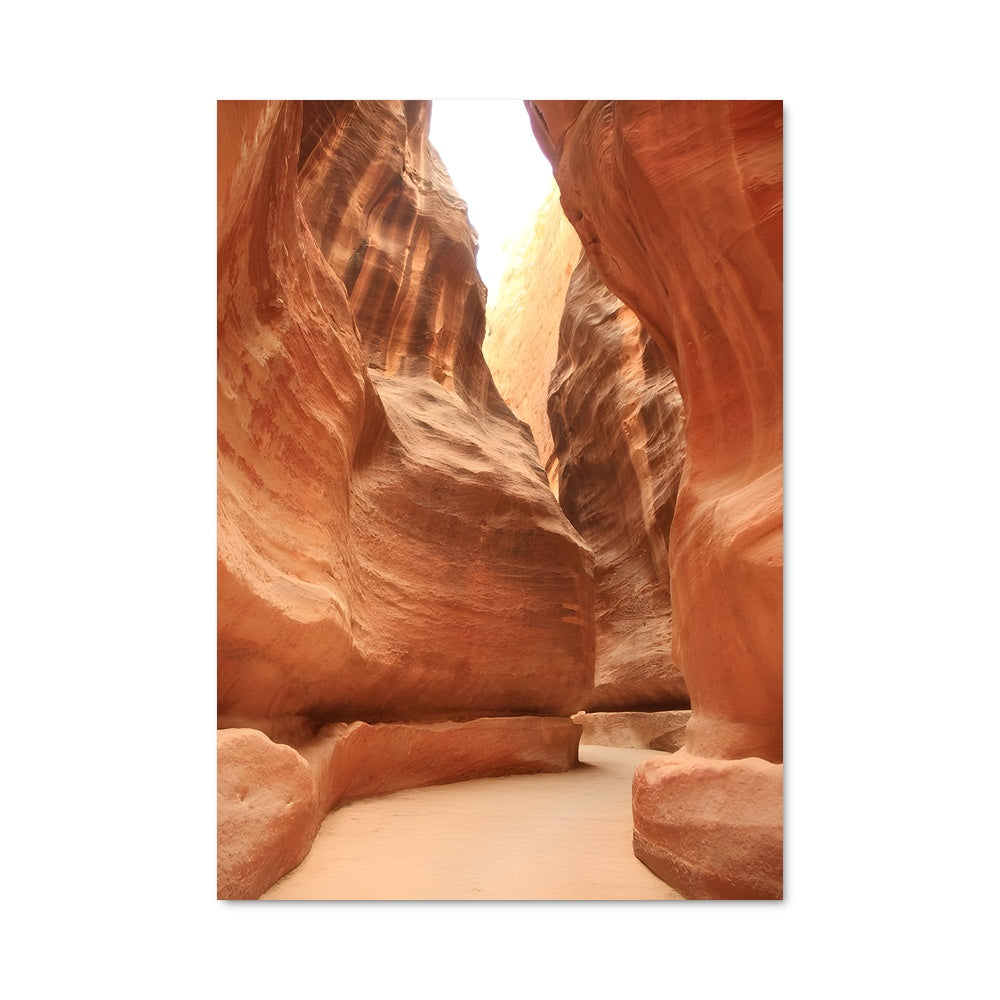 Poster Les Gorges Envoûtantes