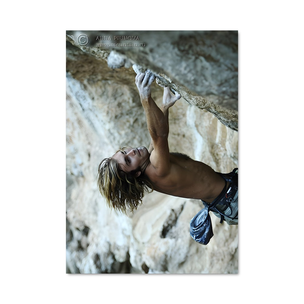 Poster Verticalité Assurée