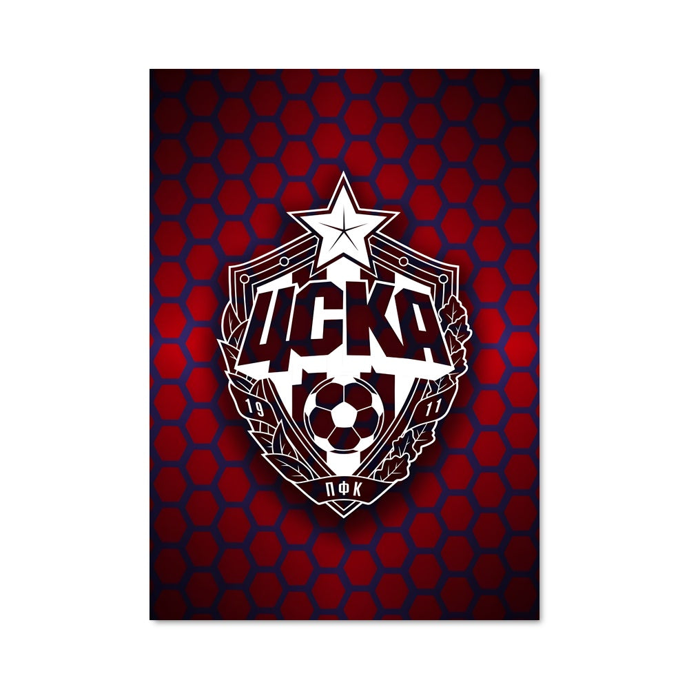 Poster CSKA Passion