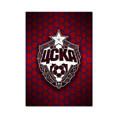 Poster CSKA Passion