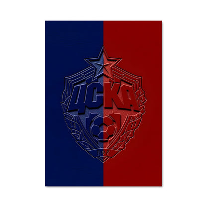 Poster Pfc cska moscow 72308