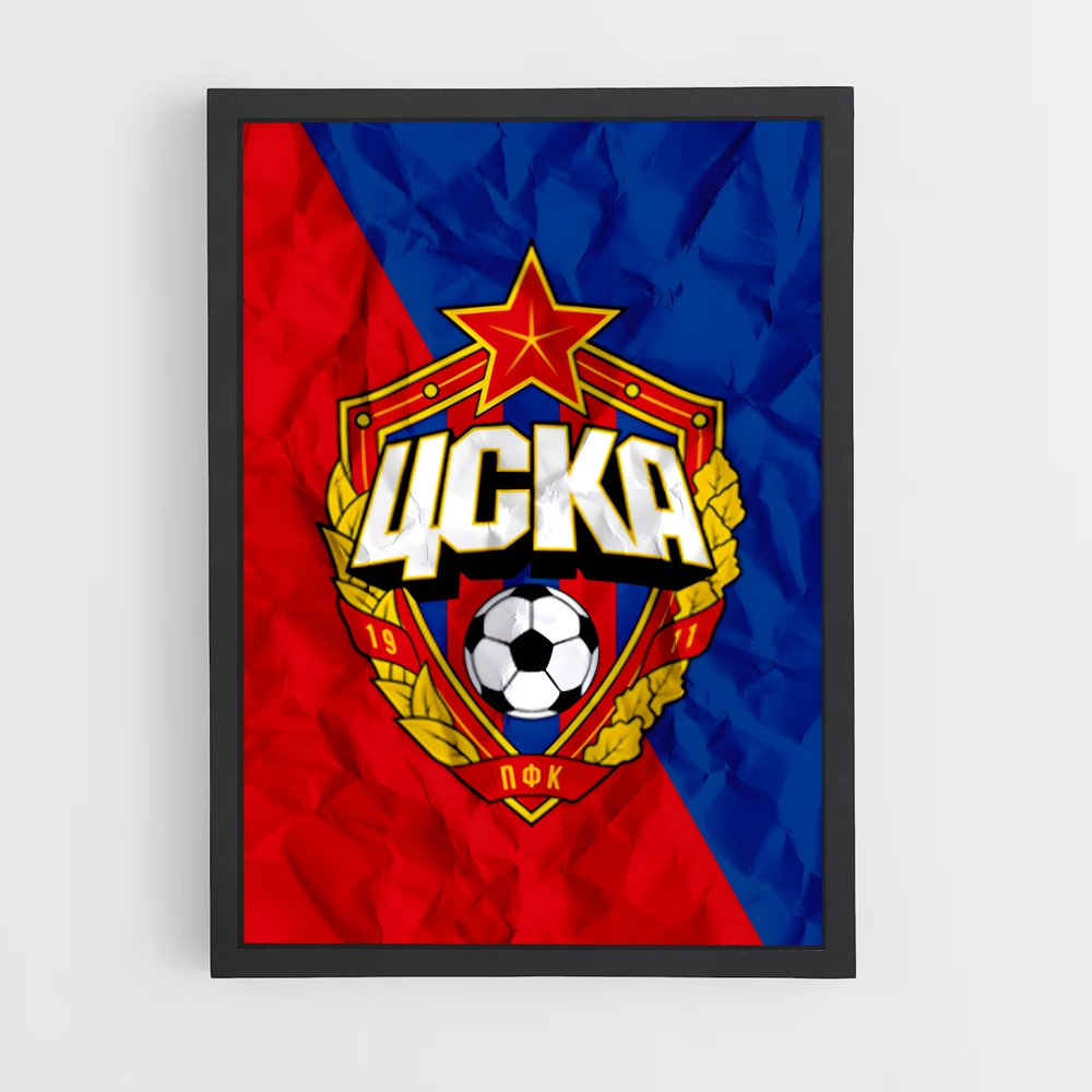 ap-pfc cska moscow-1 cadre Noir