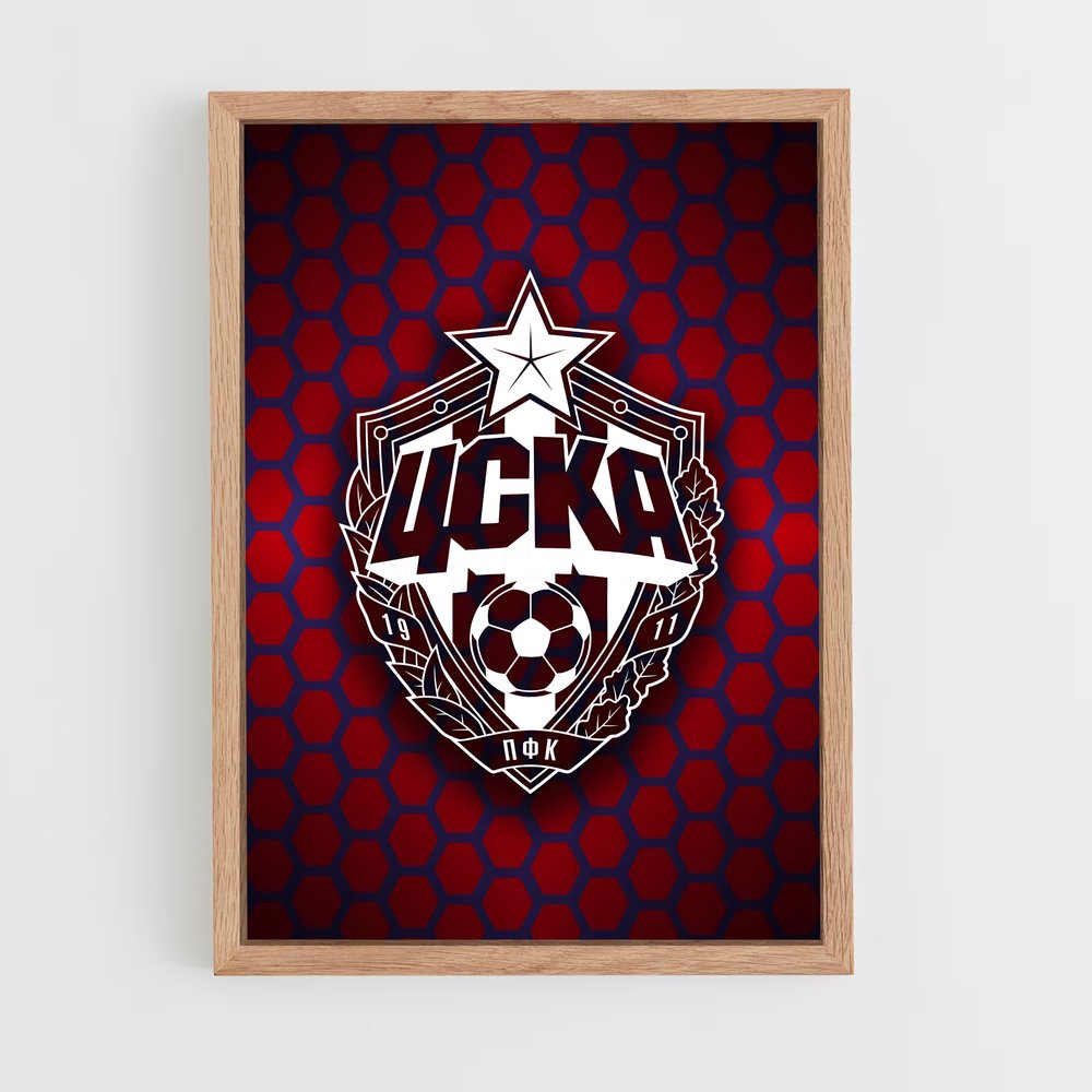 ap-pfc cska moscow-2 cadre Bois clair